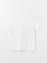 LC Waikiki Crew Neck Short Sleeve Striped Combed Cotton Men's T-shirt